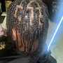 2 strand  twist