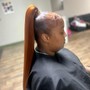 Frontal Wig Install