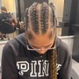 6-8 Stitch Braids