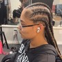 6-8 Stitch Braids