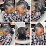 Braided Baldie