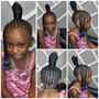 Kid's Braids