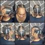 Braided Baldie