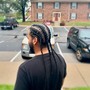 Natural braided Men’s Styles