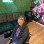 Loc retwist