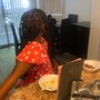 Kids Box Braids