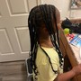 Kids starter locs