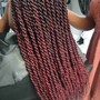 Yarn Braids