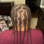 Men's Braids