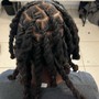 Feed in braids