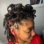 Locs Detox Treatment