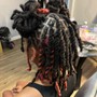 Locs Detox Treatment