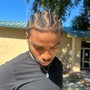 2 Cornrows