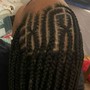 Retwist & style