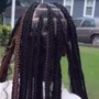 Tribal Braids