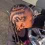 Kid retwist only (ages 3-11)