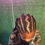 Kid's Braids