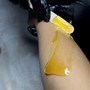 Underarm Wax