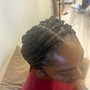 Box Braids