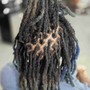 Micro locs /sista locs retie