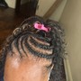 Two Strand Twist