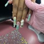 Acrylic Nails