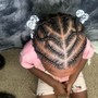 Kid's Braids