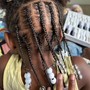 Kid's Braids