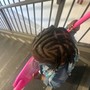 Kid's Braids