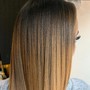 Partial Foil Highlights