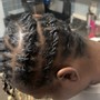 Kid's Braids