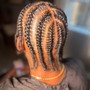 Knotless Braids (SM)