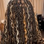 Tree Braids