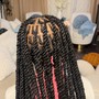 Yarn Braids