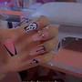 Manicure + Pedicure