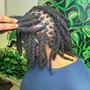 Loc root repair