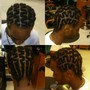 Kid's Braids