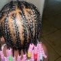 Cornrows