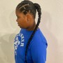 Kid's Braids