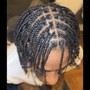 JUMBO Box Braids