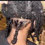 FLAT TWIST