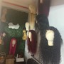 360 Wig Install