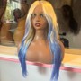 360 Wig Install