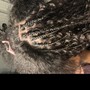 Loc Style ( 2 Strand Twist Only)