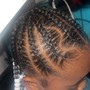 Kid's Braids