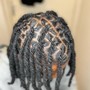 Small Box Braids