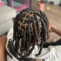 Individual locs