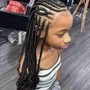 Kid's Braids