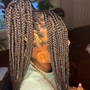 Kid's Braids