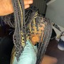 Kid's Braids